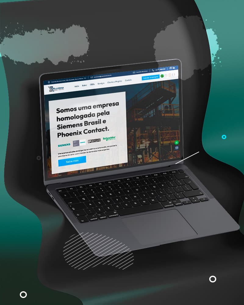 Runtime Soluções Industriais